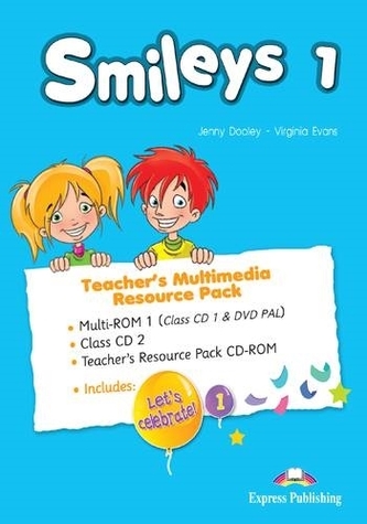 Smiles 1. Teacher's Multimedia Pack