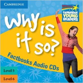 CYRF Why is it so? Audio CDs (2) OOP