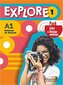 Explore 1 podręcznik + kod (podręcznik online) /PACK/