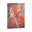 Notes Flexis Birds of Happiness, Firebird Midi gładki 176 str., Paperblanks