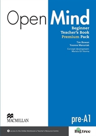 openMind Beginner Teacher's Book (british edition) OOP