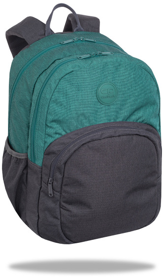 Plecak młodzieżowy Rider Green CoolPack, Patio