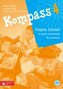 Kompass 4 Ćwiczenia do j.niem +CD