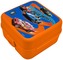 Pojemnik śniadaniowy z przegródkami Hot Wheels, Kids