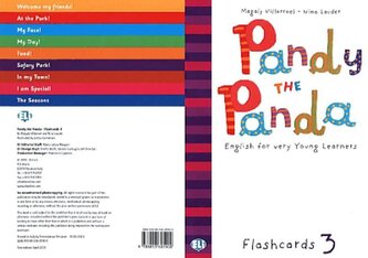 Pandy the Panda 3 Flashcards