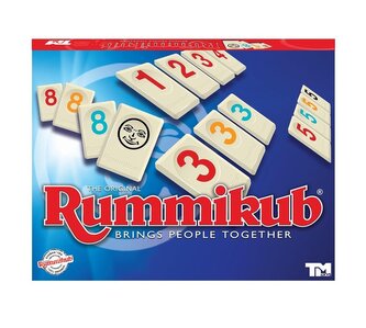 Gra. Rummikub Standard