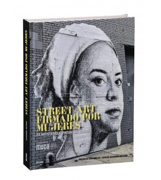 Street Art Firmado Por Mujeres