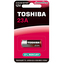 Bateria  23A 12V na blistrze, Toshiba