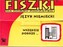Fiszki OOP. Mini Niemieckie nr 5 "Wszędzie dobrze..." OOP