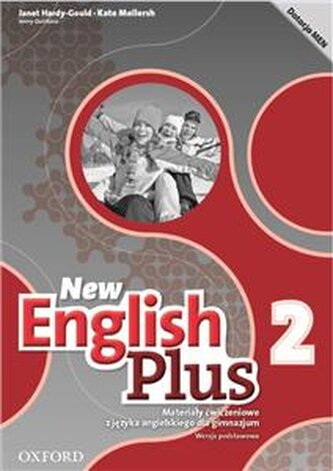 New English Plus 2 WB 2E (PL) (materiał ćwiczeniowy - wersja podstawowa)