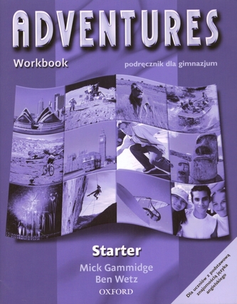 Adventures Starter WB