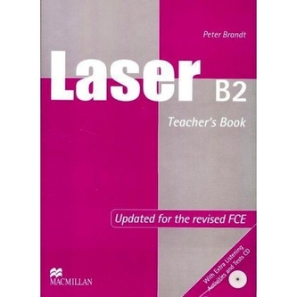 Laser B2 TB+Test CD (Pack) FCE OOP
