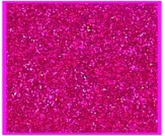 Pianka artystyczna Mikroguma brokatowa 20x30cm op. 5 ark. różowa, Galeria Hobby
