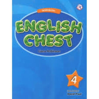 English Chest 4 Workbook