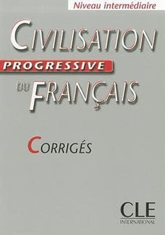 Civilisation progressive du Francais intermediaire corriges OOP