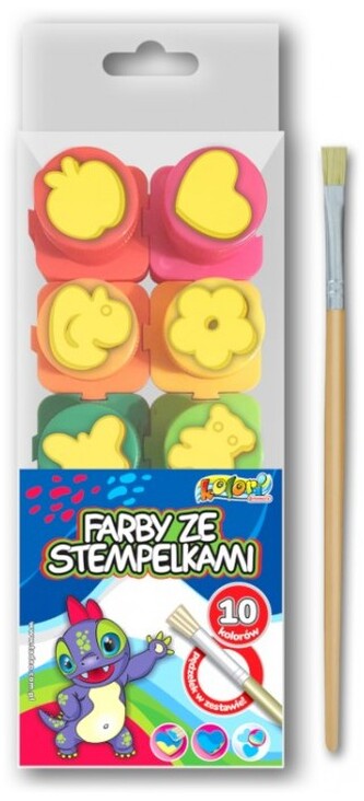 Blok papierów scrapbookingu 11,4 x 16,5cm blue stars 24ark,Stamperia