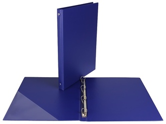 Segregator A4 4R 20mm granatowy OZ-10-01, Biurfol