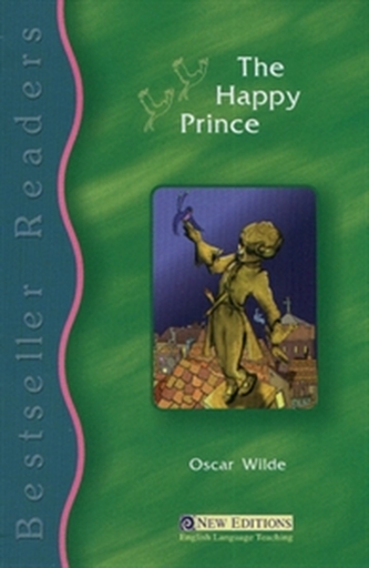 BR Happy Prince with CD (lev.1)