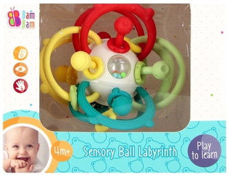 Kula sensoryczna. Labirynt