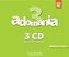 Adomania 3 audio CD Int (x3)