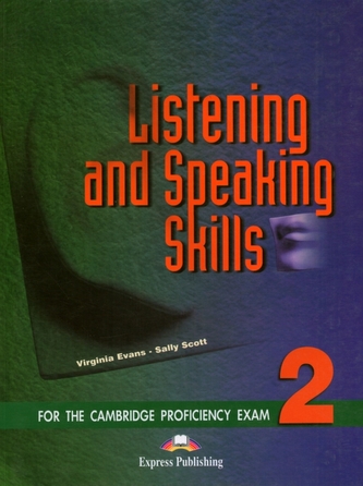 CPE Listening & Speaking Skills 2 Student Book OOP