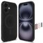 Spigen Ultra Hybrid T MagSafe, frost black - iPhone 16