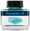 Atrament do pióra szklany kałamarz, 15ml, ciemnoniebieski, Schneider