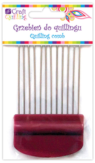 Grzebień do qullingu, DP Craft