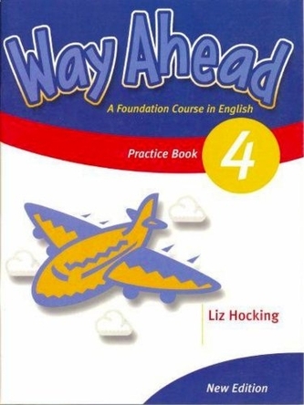 Way Ahead NEW 4 Practice Book OOP