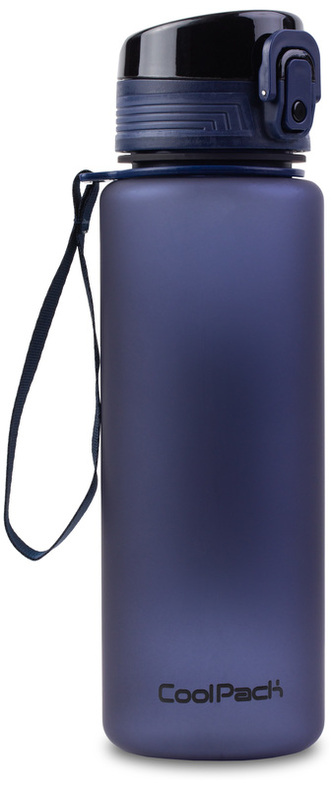 Bidon 600 ml Brisk Rprt Blue CoolPack, Patio