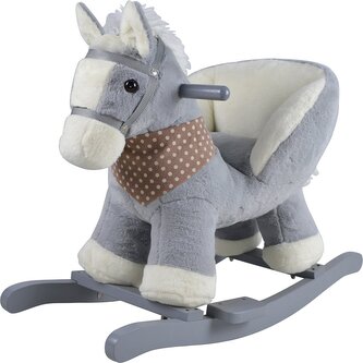 CHIPOLINO Houpací koník s křesílkem CHIPOLINO Houpací koník s křesílkem