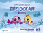 Let's Learn About the Ocean K1. Immersion Teacher's Guide and PIN Code pack