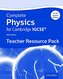 Complete Physics for Cambridge IGCSE 2nd ed Teacher's Resource Pack