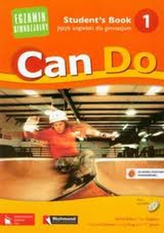 Can Do 1 Sb z CD