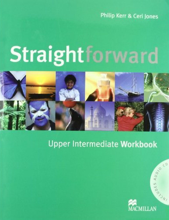 Straightforward Upper-Inter WB z CD no Key OOP
