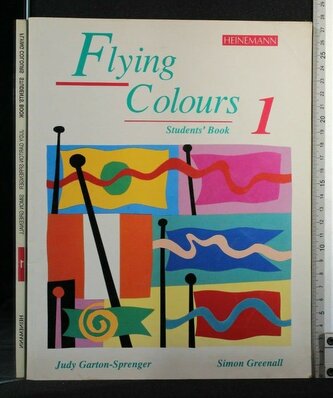 Flying Colours 1 SB OOP