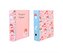 Segregator A4 z dźwignią 8cm B"log Pink Mushrooms, Ancor