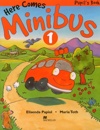 Here Comes Minibus 1 SB OOP