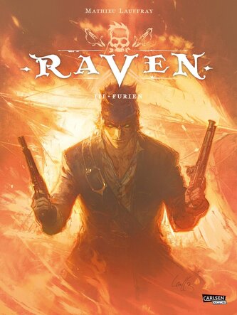 Raven 3: Furien