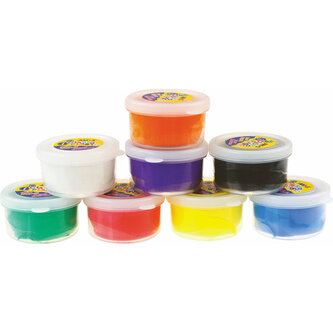 Ciastolina fioletowa 30g Ciasto Plasto, Amos