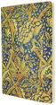 Zeszyt A4 40 k. gładki z perfor. 100g William Morris  Morris Windrush, Paperblanks