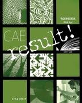 CAE Result wb+key+CD