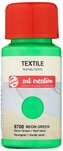 Farba do tkanin Textile Colour 50ml Neon Green 8700, Talens
