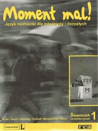 Moment mal! 1. Słowniczek