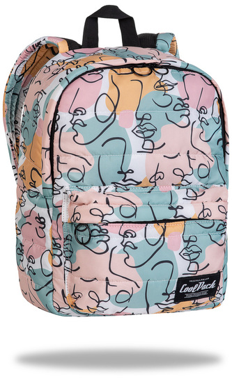 Plecak młodzieżowy Abby Art Deco CoolPack 2022, Patio