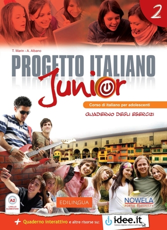 Progetto Italiano Junior 2 (materiał ćwiczeniowy) OOP