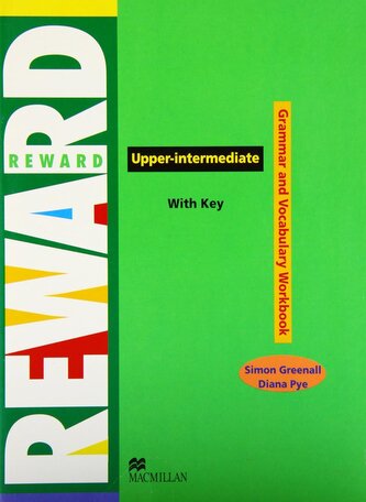Reward Upper-Inter Grammar & Vocabulary OOP