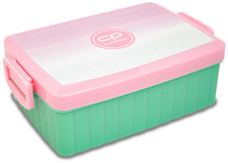 Śniadaniówka Gradient Strawberry CoolPack, Patio