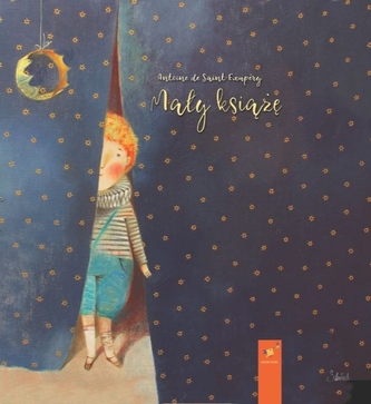 Mały książę /wersja polska/. Wydawnictwo Chas maistriv