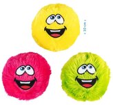 Gniotek pluszowy, rozmiar: ok. 10 cm CHILL & SMILE, Trendhaus